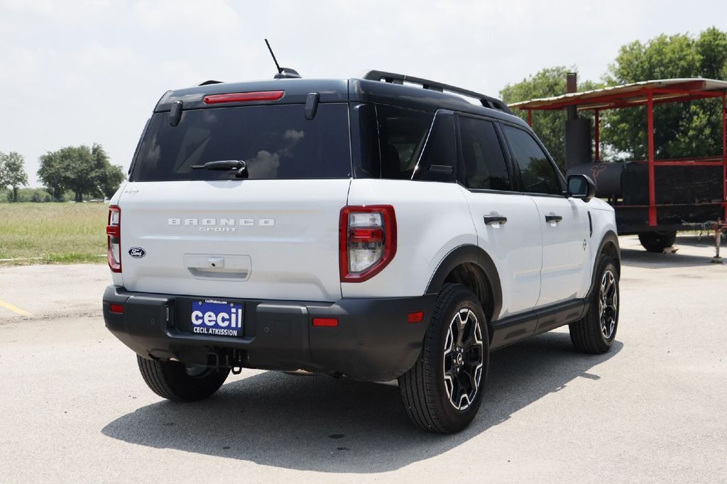 2026 Ford Bronco Sport Outer Banks Hondo TX