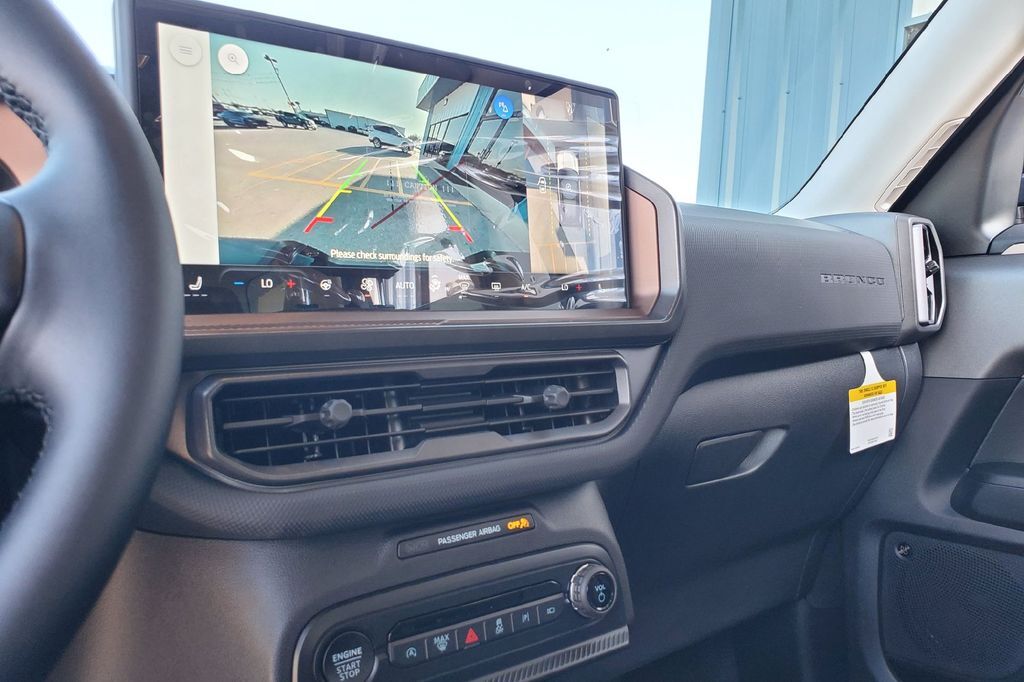 2026 Ford Bronco Sport Outer Banks Hondo TX