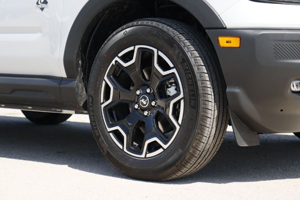 2026 Ford Bronco Sport Outer Banks Hondo TX