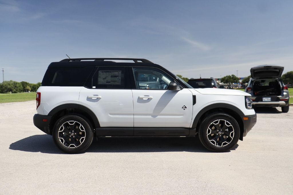 2026 Ford Bronco Sport Outer Banks Hondo TX