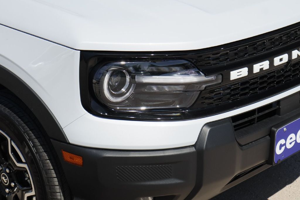 2026 Ford Bronco Sport Outer Banks Hondo TX