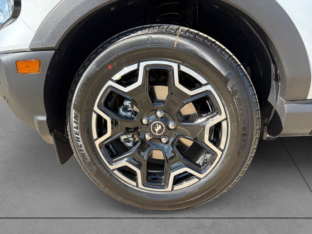 2026 Ford Bronco Sport Outer Banks Hondo TX