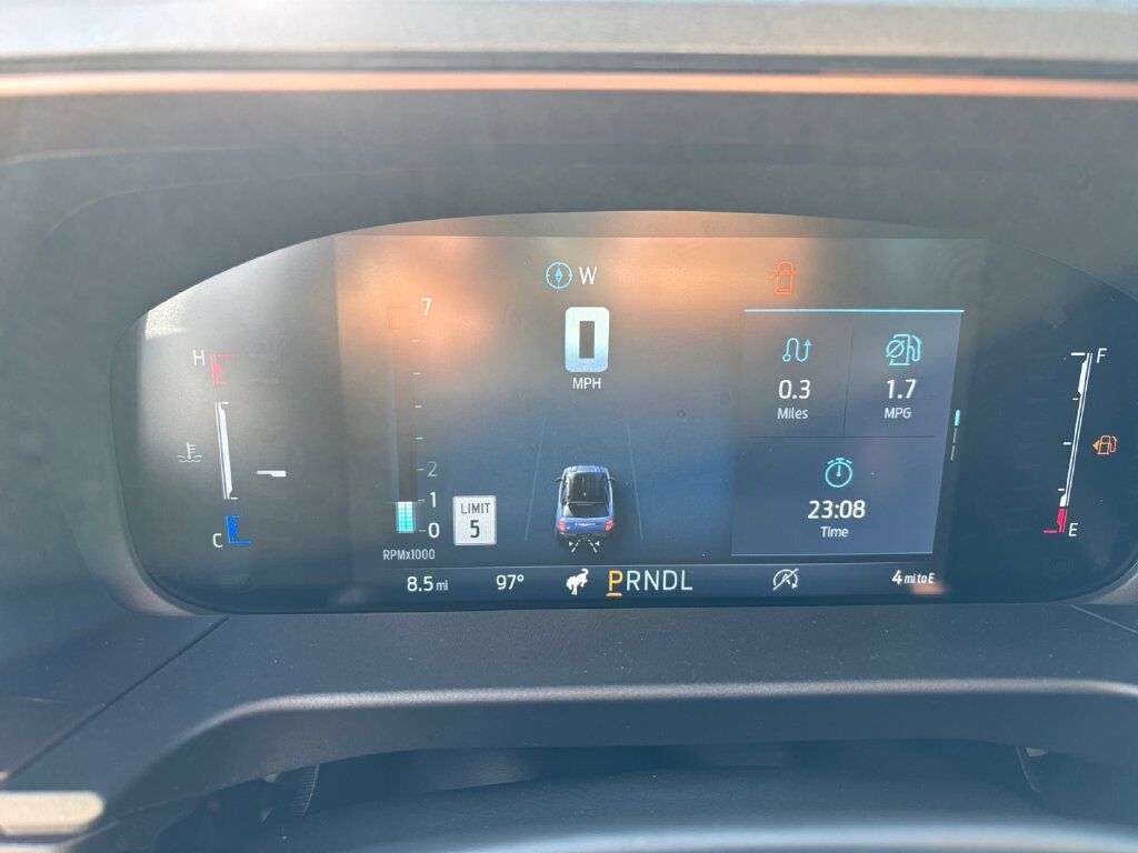 2026 Ford Bronco Sport Outer Banks Hondo TX