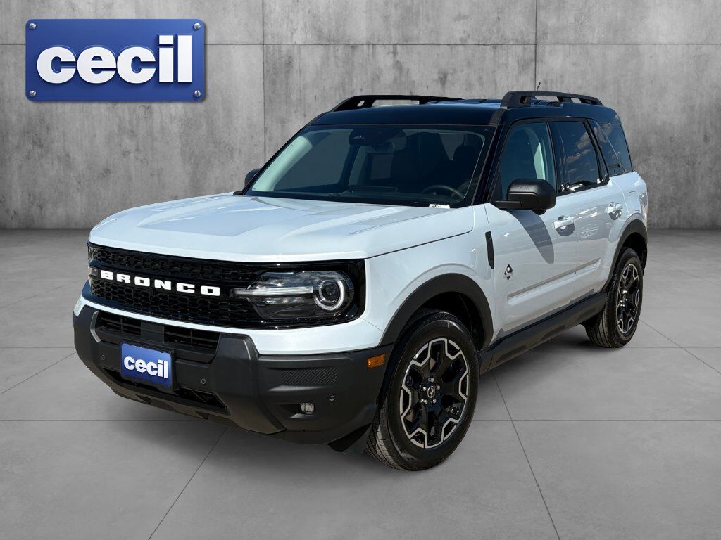 2026 Ford Bronco Sport