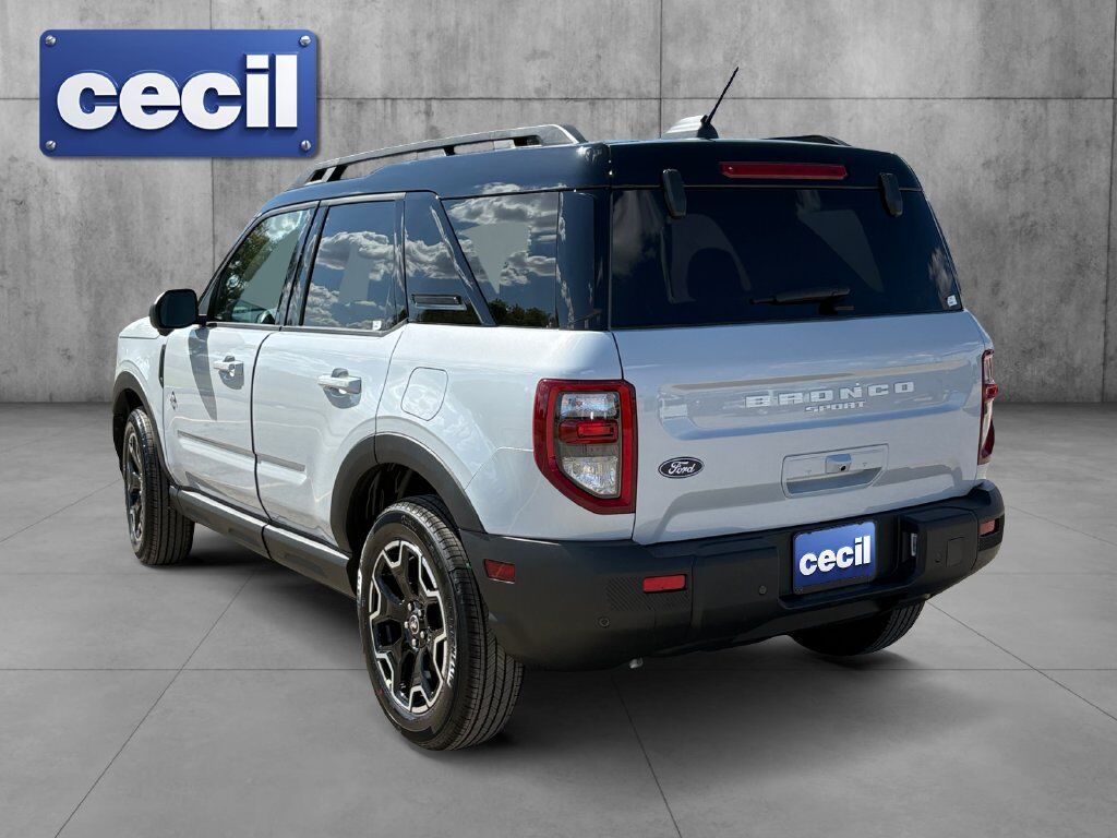 2026 Ford Bronco Sport Outer Banks Hondo TX