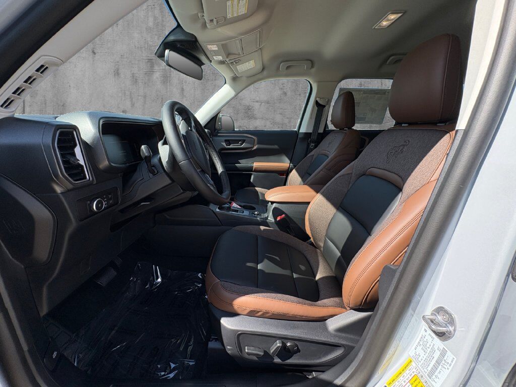 2026 Ford Bronco Sport Outer Banks Hondo TX