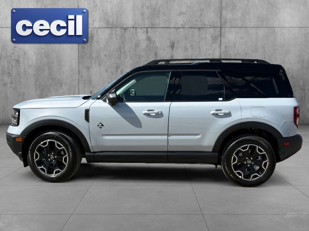 2026 Ford Bronco Sport Outer Banks Hondo TX
