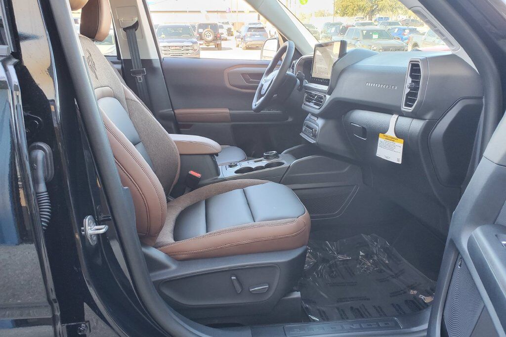 2026 Ford Bronco Sport Outer Banks Hondo TX