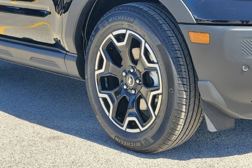 2026 Ford Bronco Sport Outer Banks Hondo TX