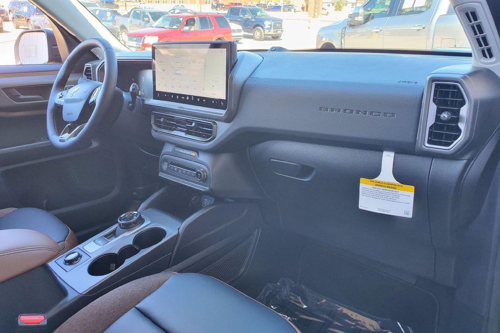 2026 Ford Bronco Sport Outer Banks Hondo TX