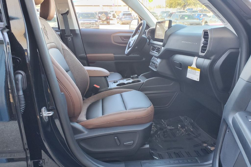 2026 Ford Bronco Sport Outer Banks Hondo TX