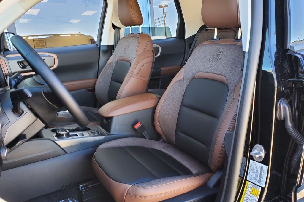 2026 Ford Bronco Sport Outer Banks Hondo TX