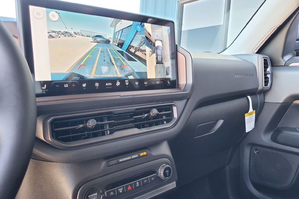 2026 Ford Bronco Sport Outer Banks Hondo TX