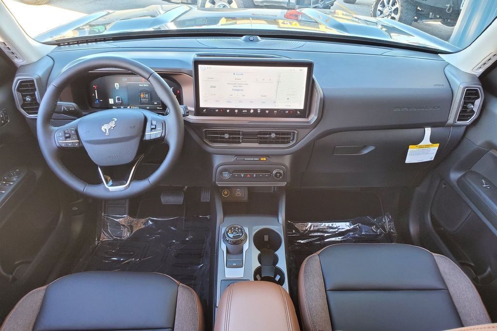 2026 Ford Bronco Sport Outer Banks Hondo TX