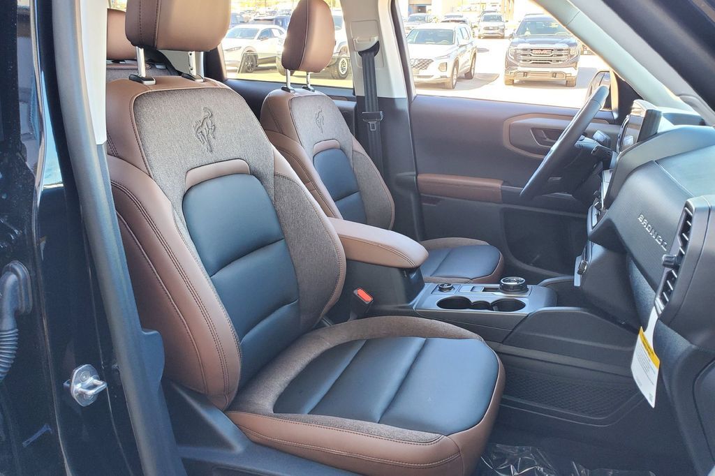 2026 Ford Bronco Sport Outer Banks Hondo TX