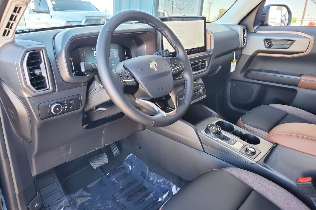 2026 Ford Bronco Sport Outer Banks Hondo TX