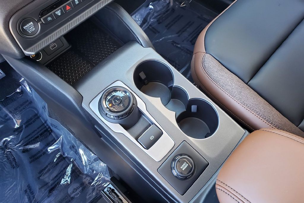 2026 Ford Bronco Sport Outer Banks Hondo TX