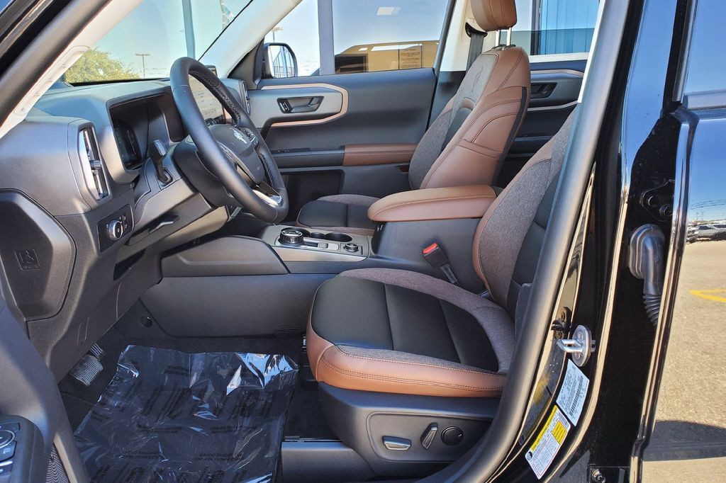 2026 Ford Bronco Sport Outer Banks Hondo TX