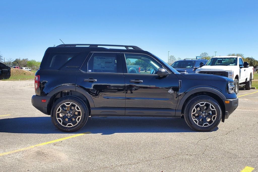 2026 Ford Bronco Sport Outer Banks Hondo TX