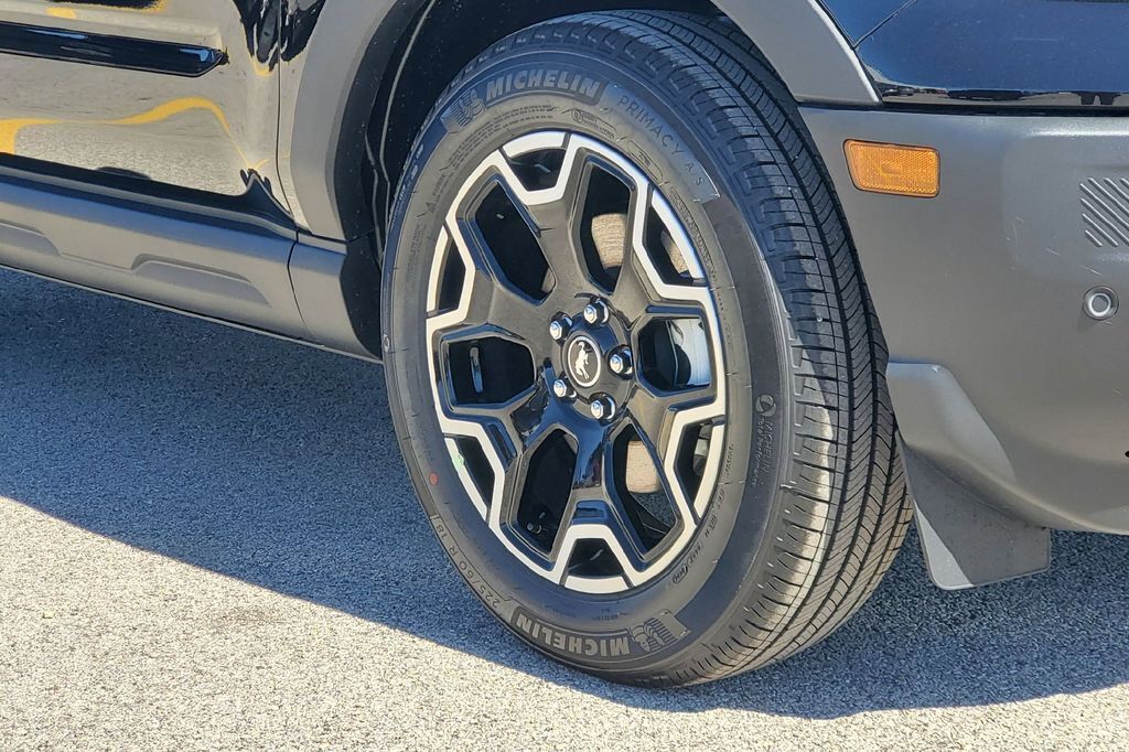2026 Ford Bronco Sport Outer Banks Hondo TX