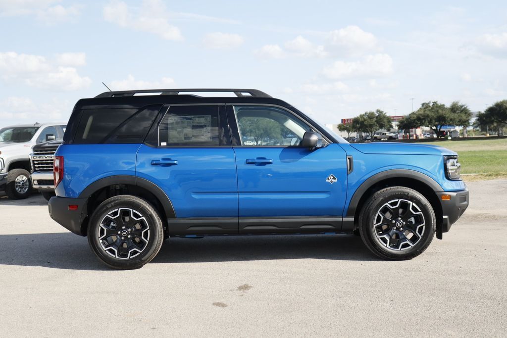 2026 Ford Bronco Sport Outer Banks Hondo TX