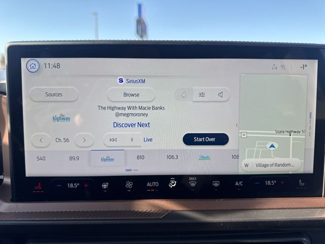 2026 Ford Bronco Sport Outer Banks Random Lake WI