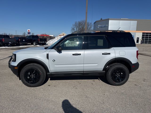 2026 Ford Bronco Sport Outer Banks Random Lake WI