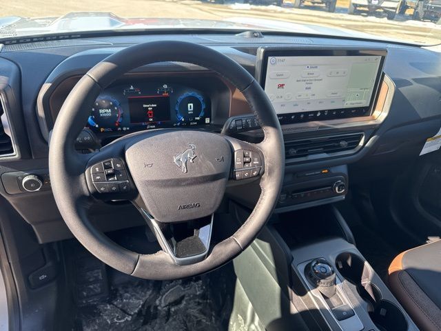 2026 Ford Bronco Sport Outer Banks Random Lake WI