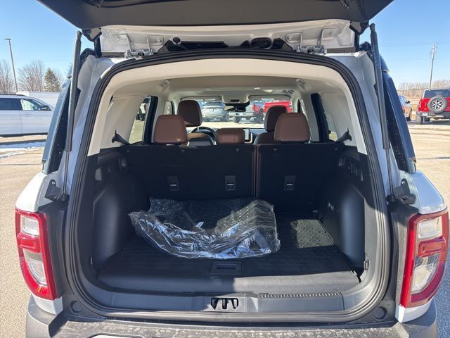 2026 Ford Bronco Sport Outer Banks Random Lake WI