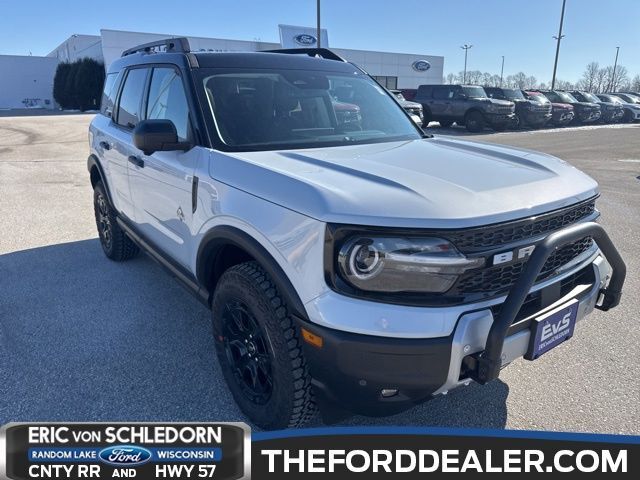 2026 Ford Bronco Sport