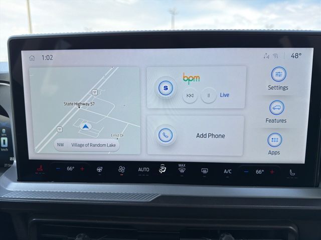 2026 Ford Bronco Sport Outer Banks Random Lake WI