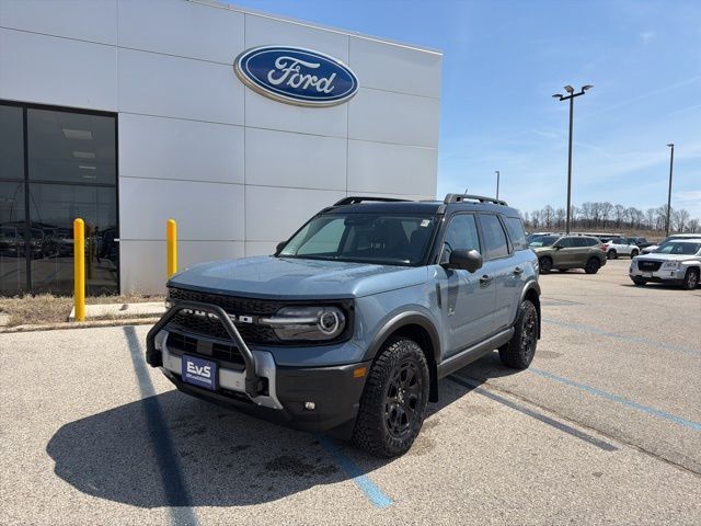2026 Ford Bronco Sport Outer Banks Random Lake WI