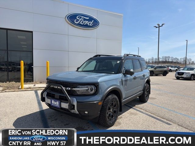 2026 Ford Bronco Sport