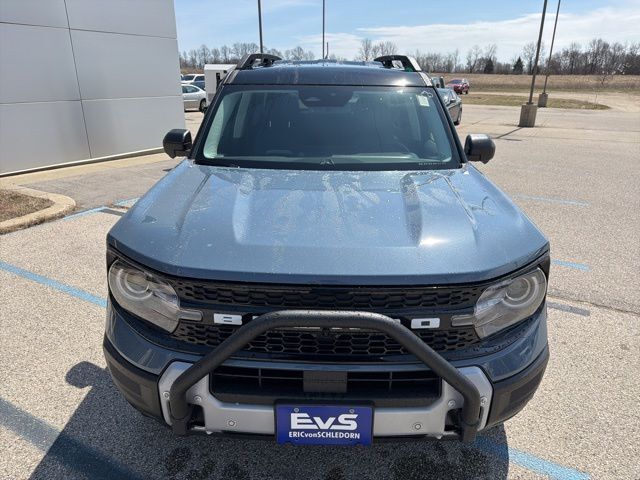 2026 Ford Bronco Sport Outer Banks Random Lake WI