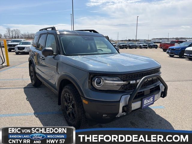 2026 Ford Bronco Sport