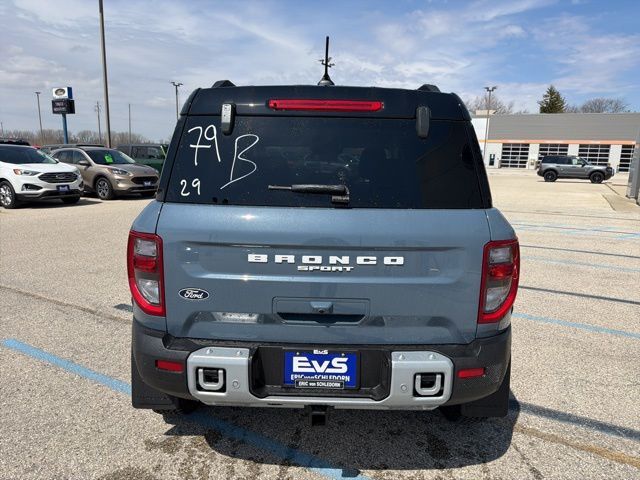 2026 Ford Bronco Sport Outer Banks Random Lake WI