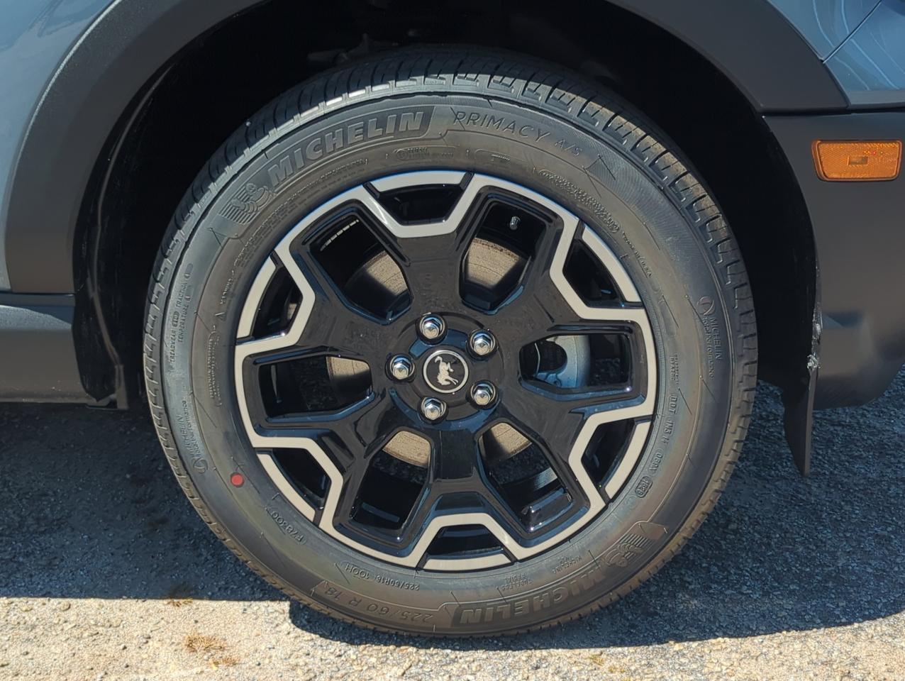 2026 Ford Bronco Sport Outer Banks Appleton WI