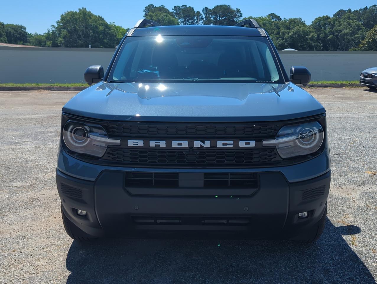 2026 Ford Bronco Sport Outer Banks Appleton WI