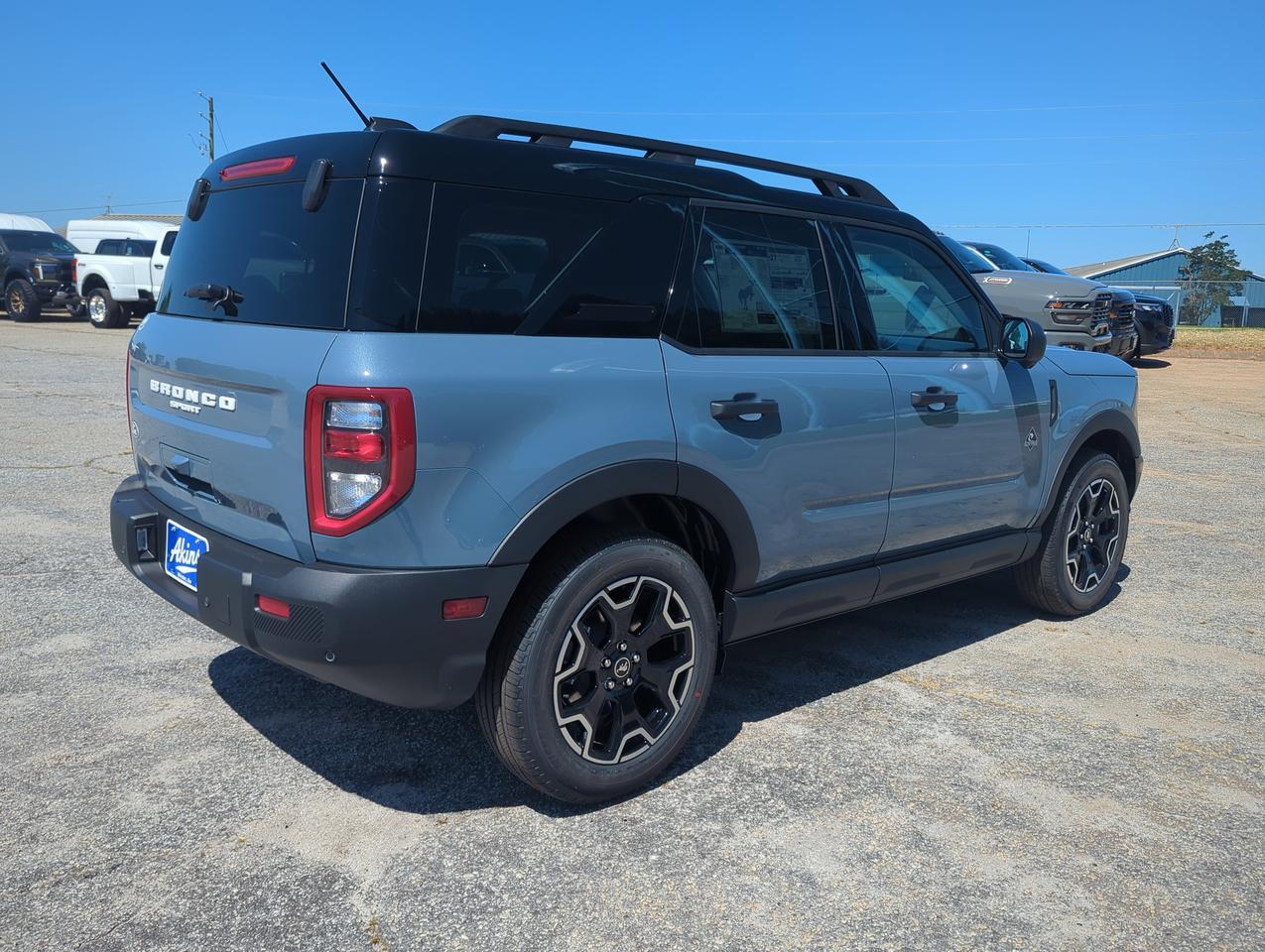 2026 Ford Bronco Sport Outer Banks Appleton WI