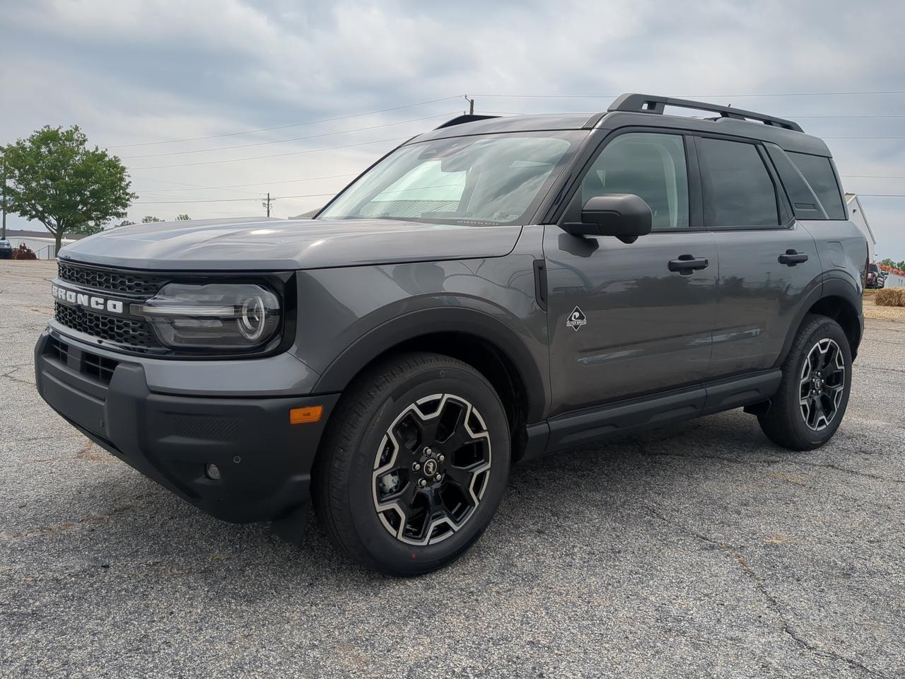 2026 Ford Bronco Sport Outer Banks Appleton WI