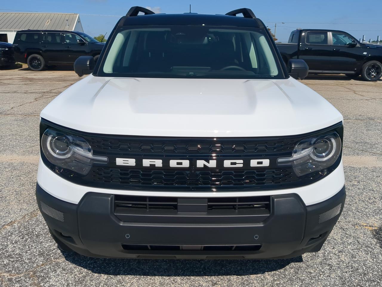 2026 Ford Bronco Sport Outer Banks Appleton WI