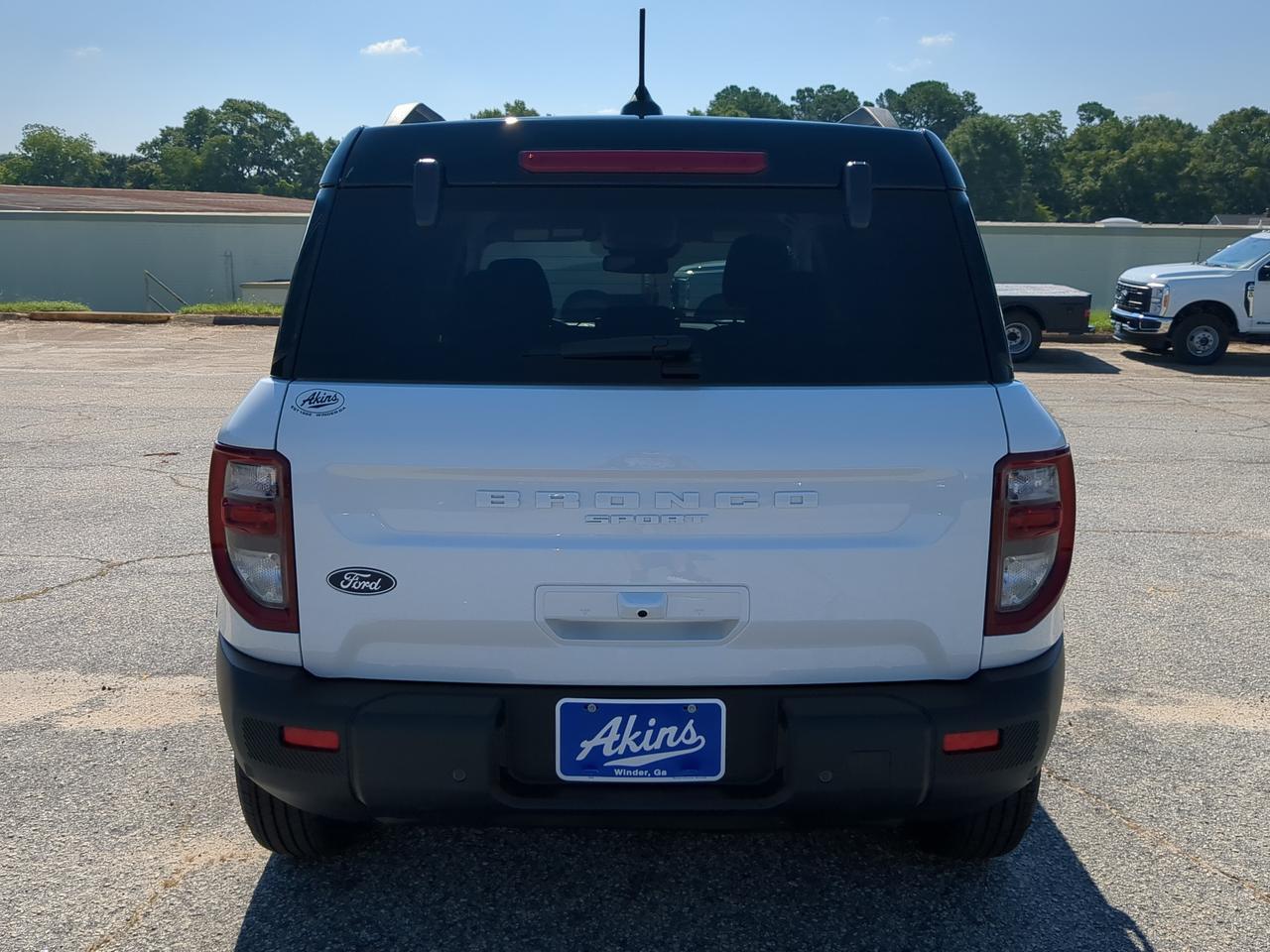 2026 Ford Bronco Sport Outer Banks Appleton WI