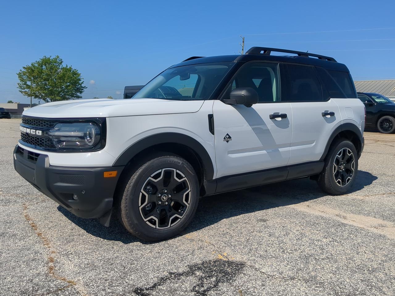 2026 Ford Bronco Sport Outer Banks Appleton WI
