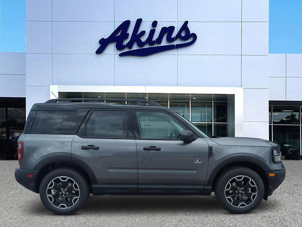 2026 Ford Bronco Sport