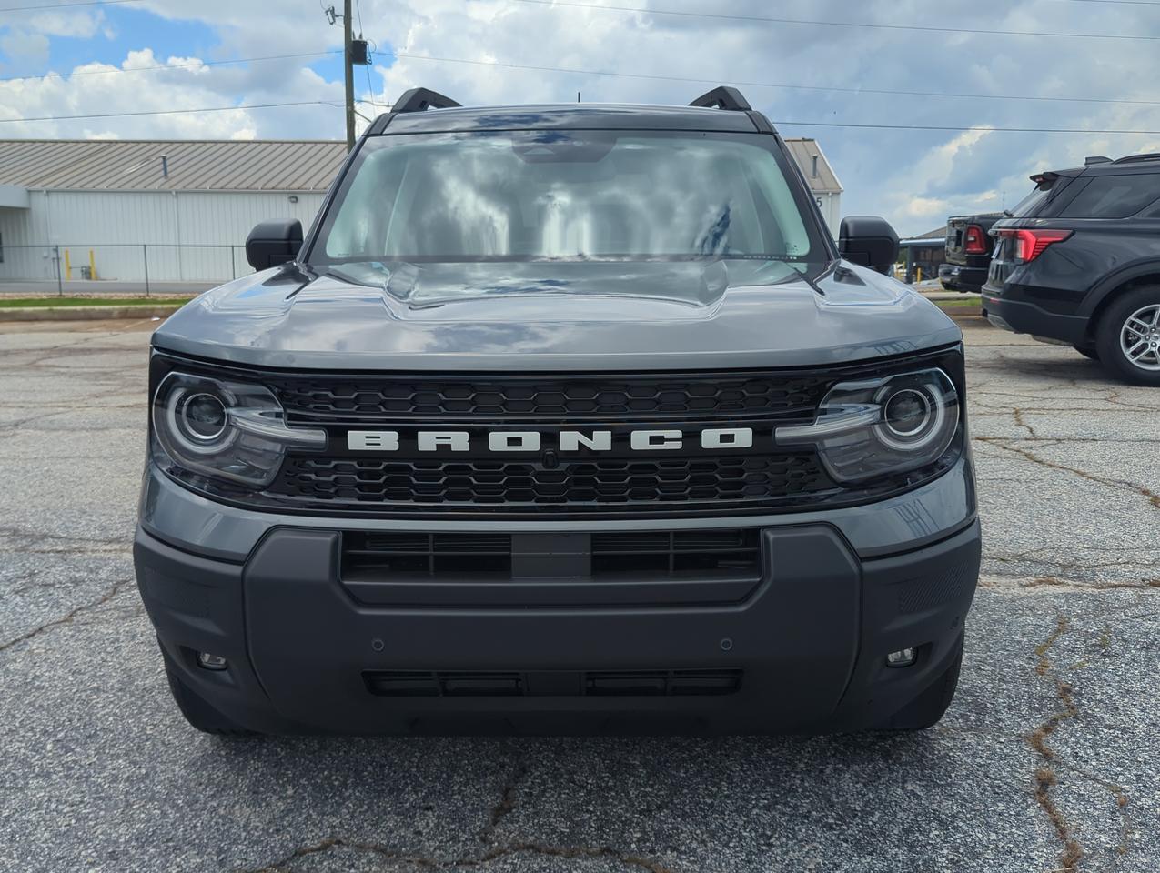 2026 Ford Bronco Sport Outer Banks Appleton WI