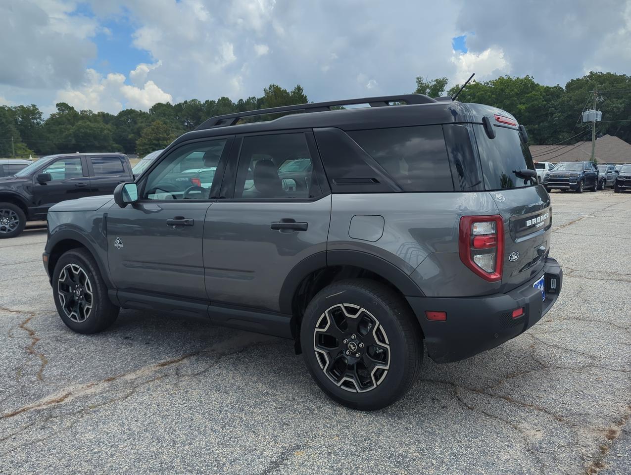 2026 Ford Bronco Sport Outer Banks Appleton WI