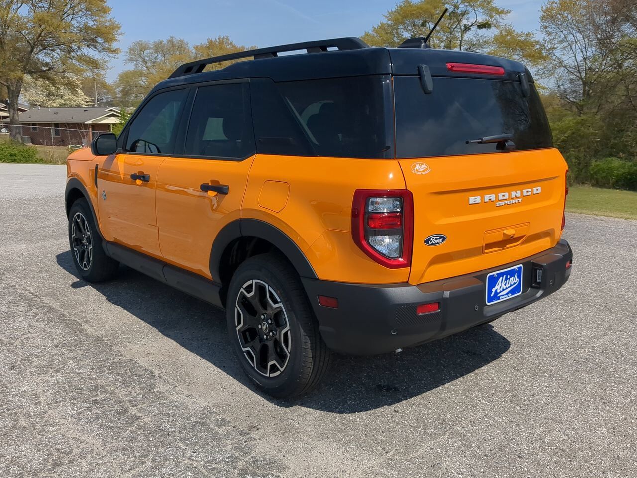 2026 Ford Bronco Sport Outer Banks Appleton WI