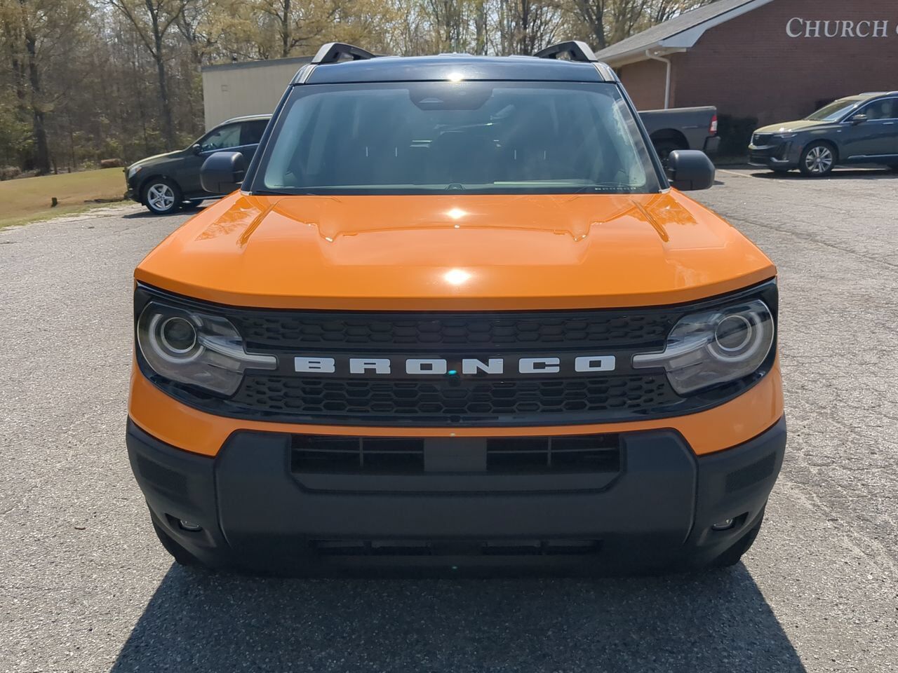 2026 Ford Bronco Sport Outer Banks Appleton WI