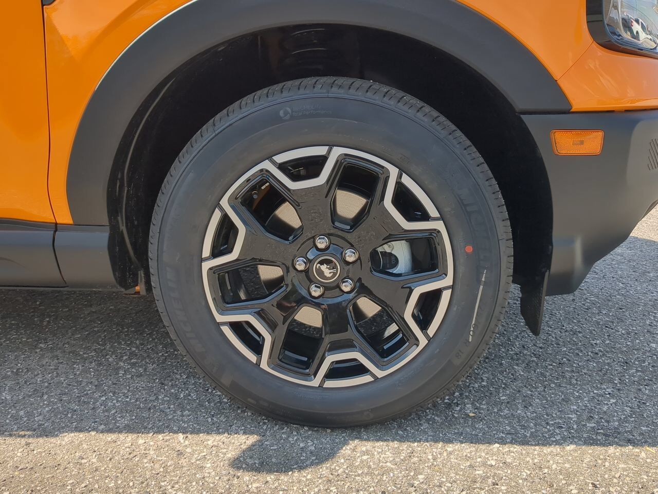 2026 Ford Bronco Sport Outer Banks Appleton WI