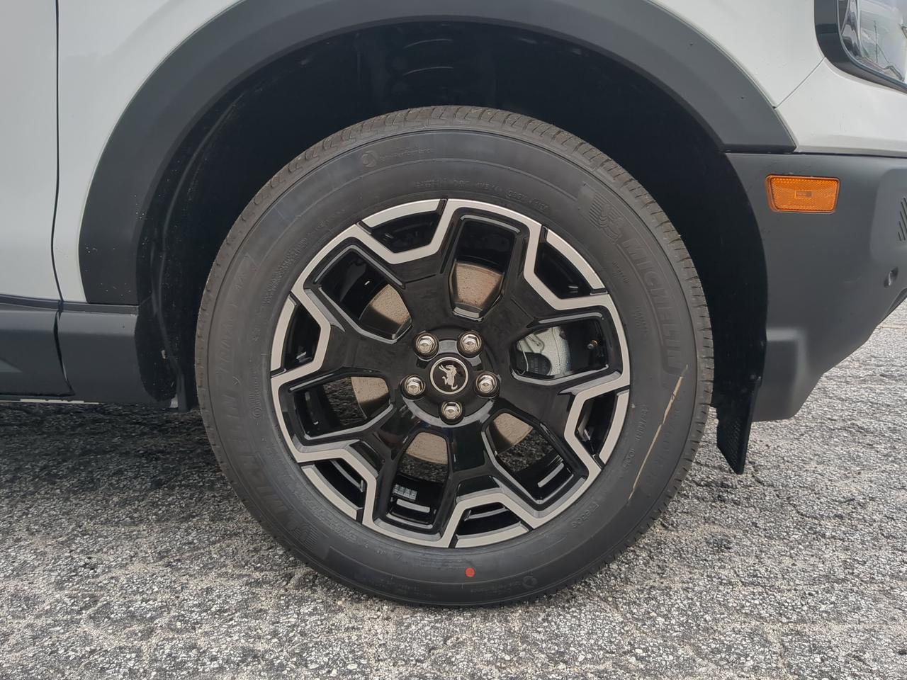 2026 Ford Bronco Sport Outer Banks Appleton WI